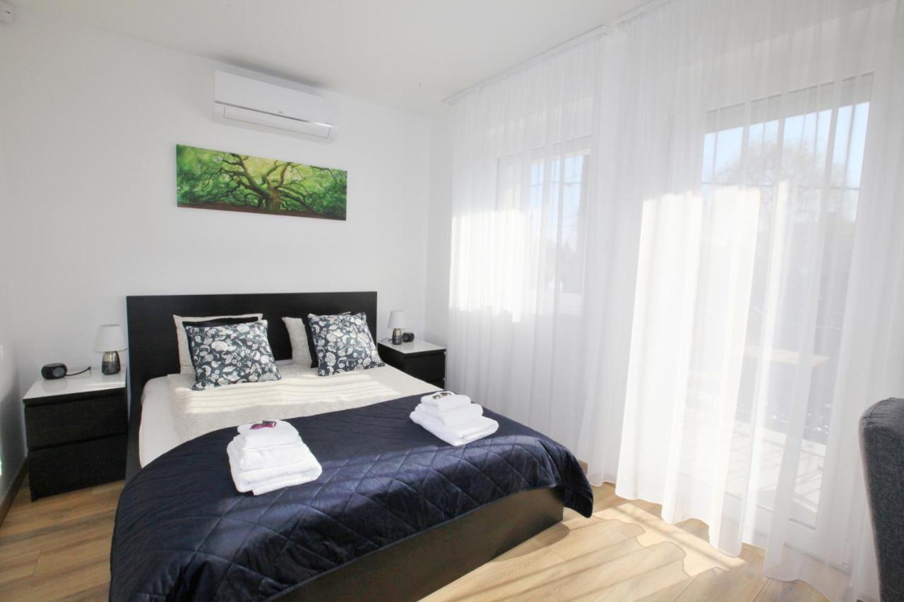 Paskal-Lux Apartments With Free Parking And Ac Budapešť Exteriér fotografie