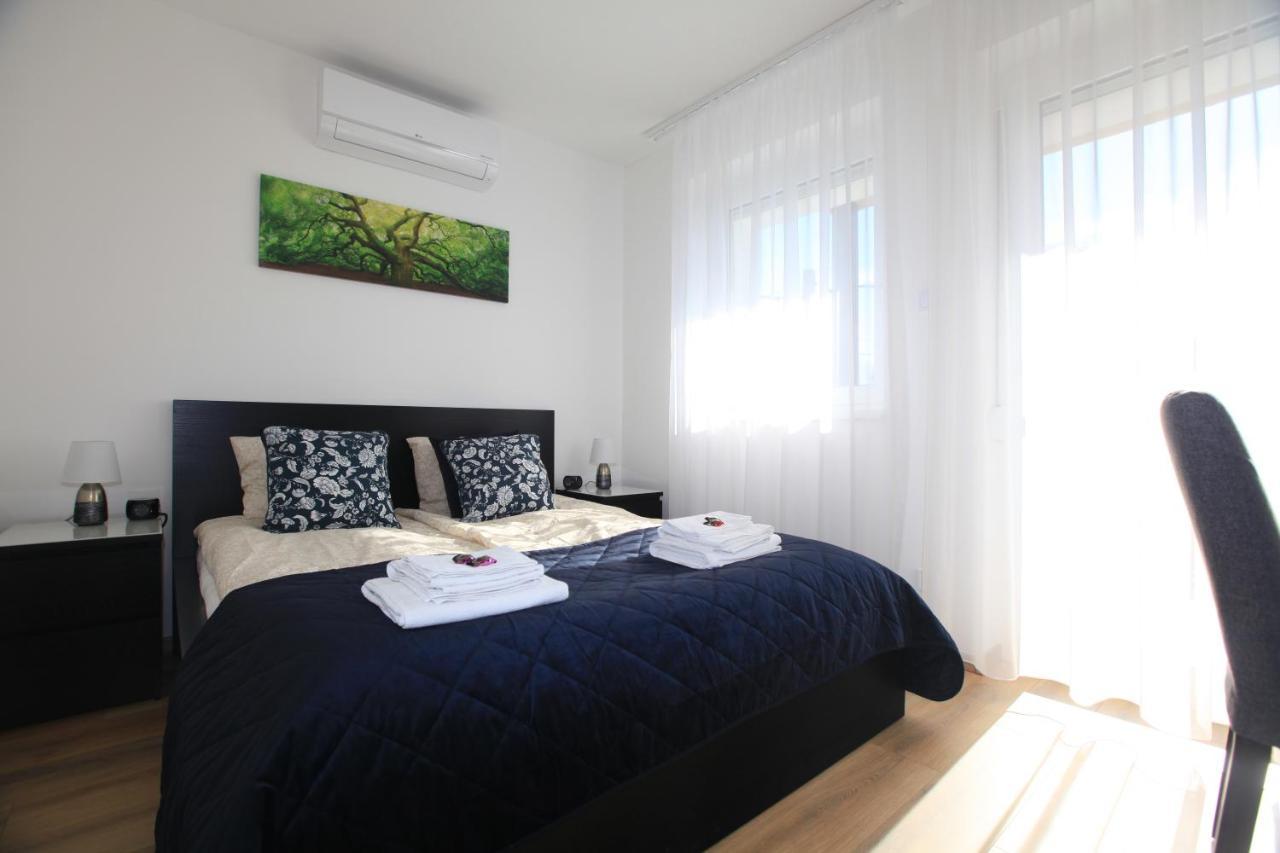 Paskal-Lux Apartments With Free Parking And Ac Budapešť Exteriér fotografie