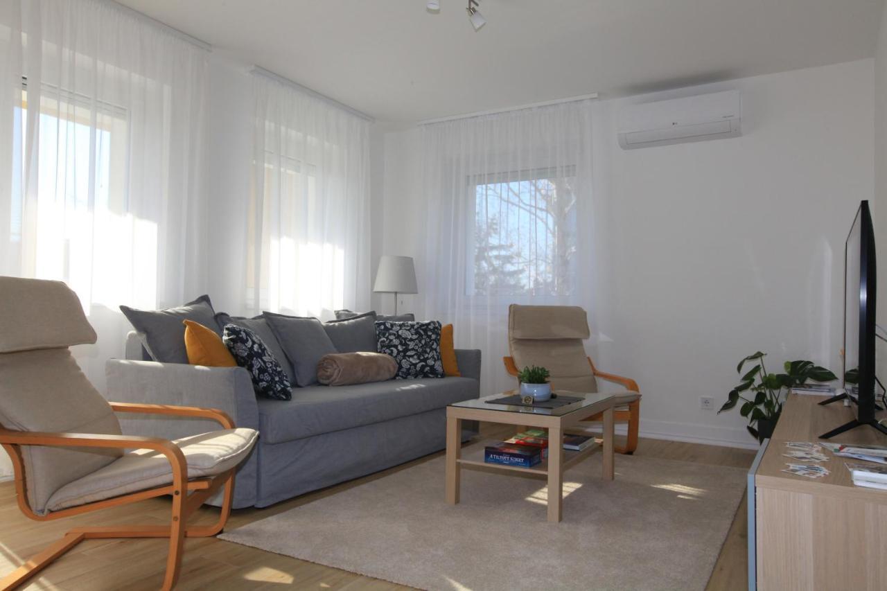 Paskal-Lux Apartments With Free Parking And Ac Budapešť Exteriér fotografie
