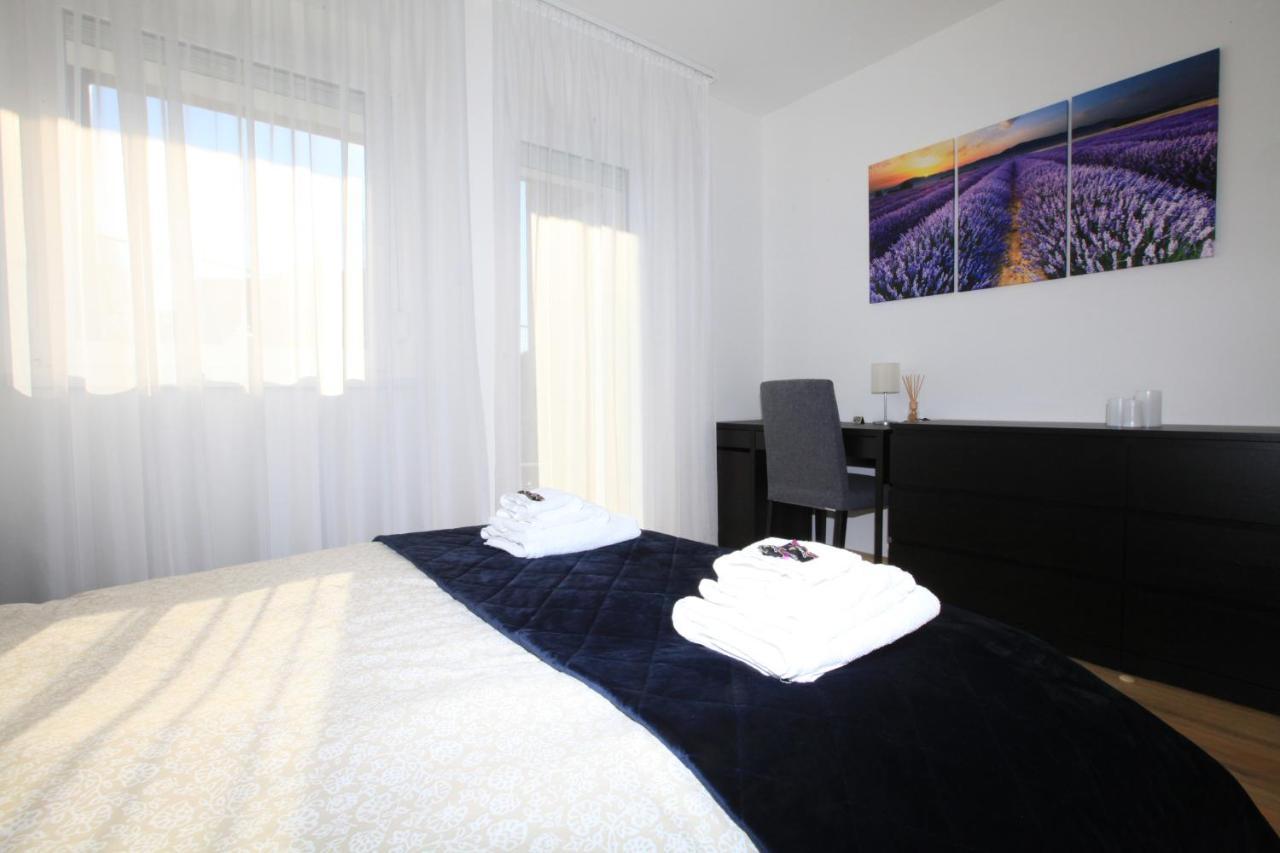 Paskal-Lux Apartments With Free Parking And Ac Budapešť Exteriér fotografie