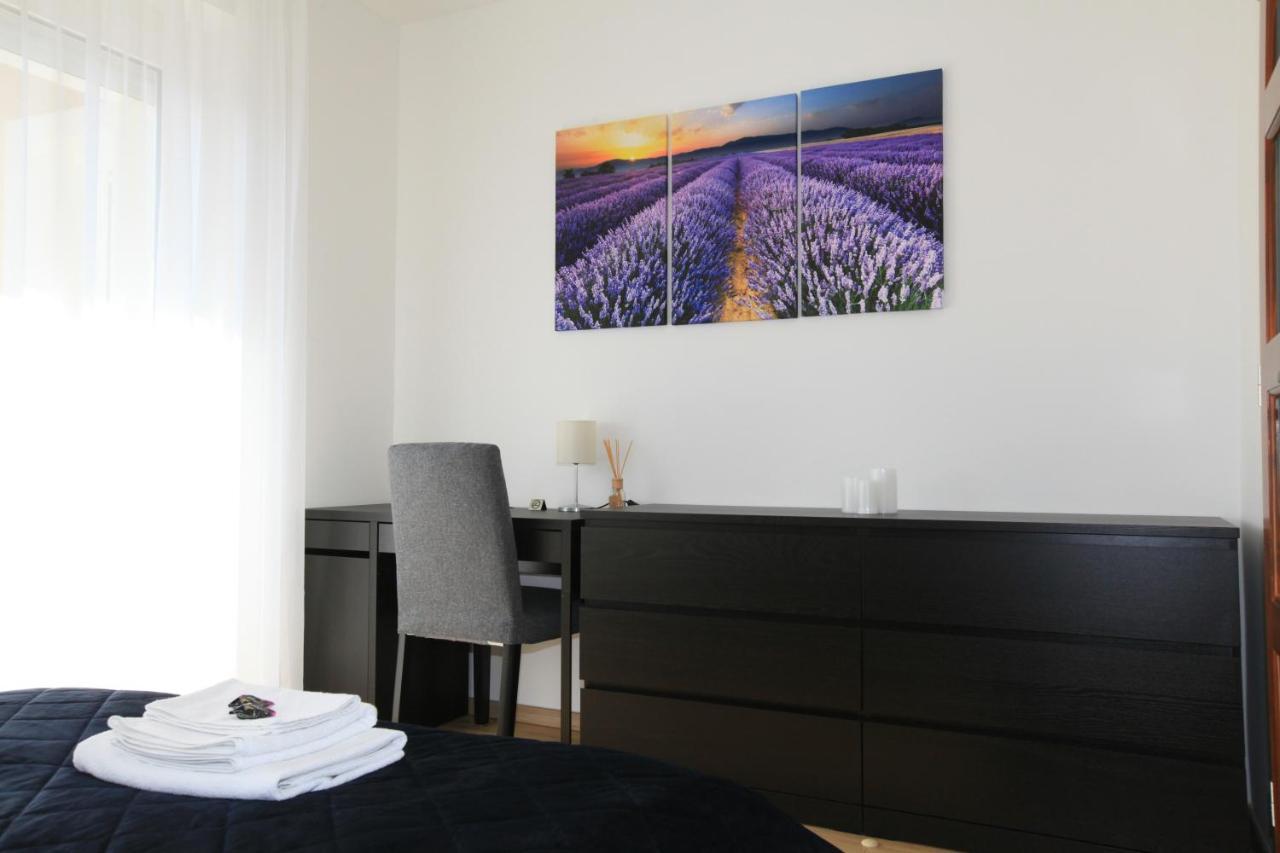 Paskal-Lux Apartments With Free Parking And Ac Budapešť Exteriér fotografie