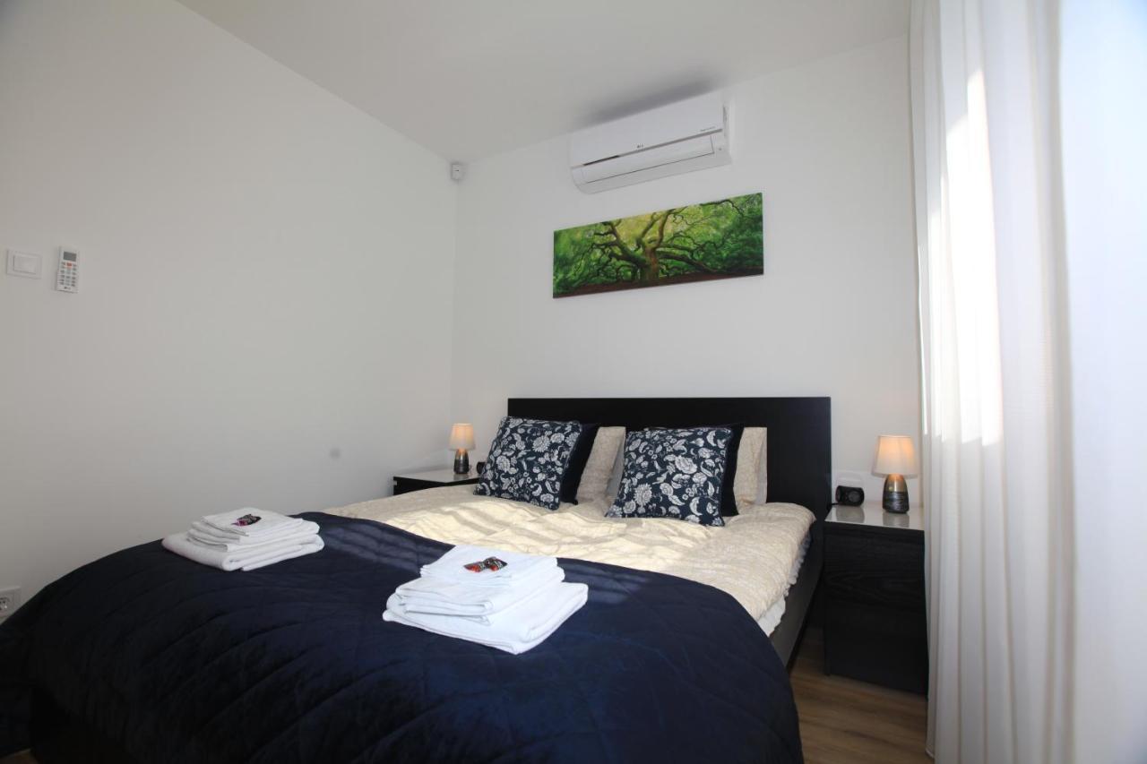 Paskal-Lux Apartments With Free Parking And Ac Budapešť Exteriér fotografie