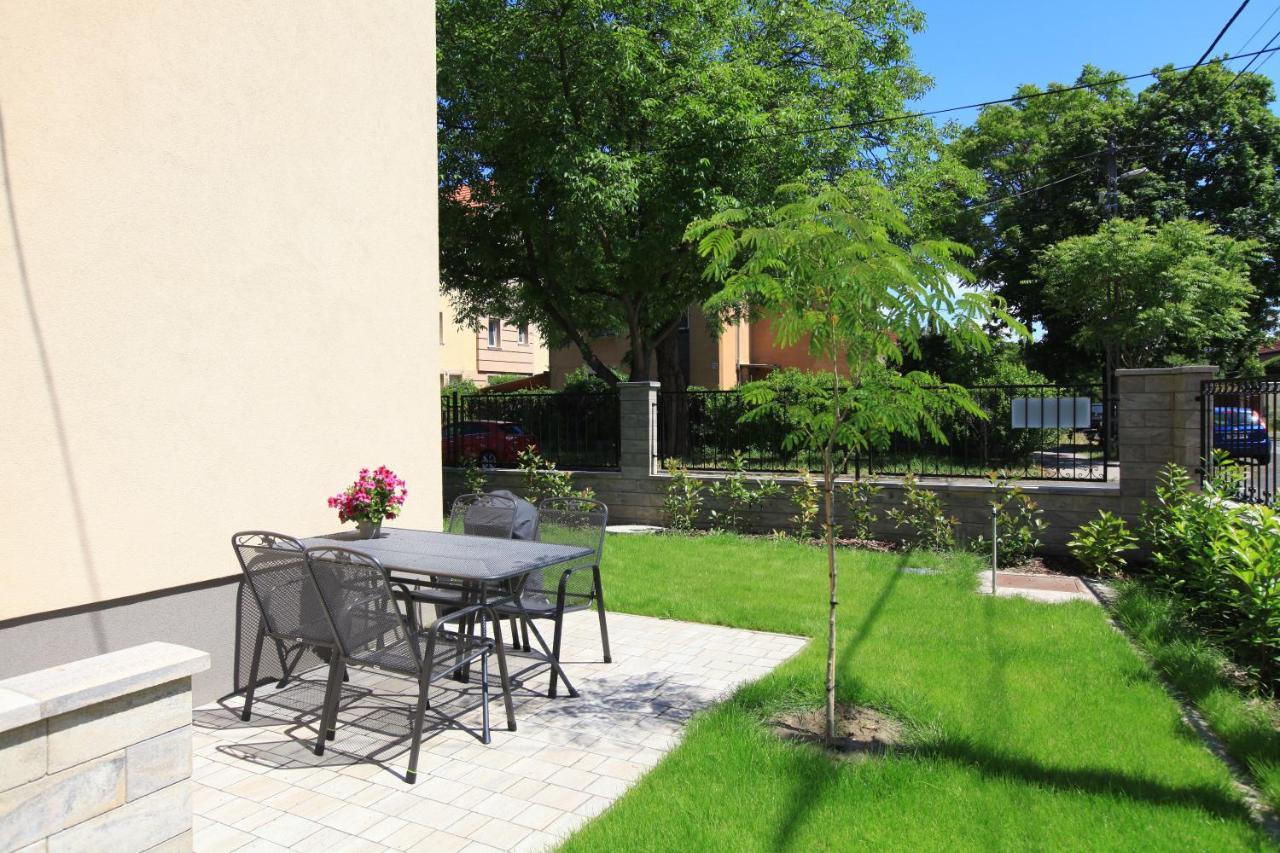 Paskal-Lux Apartments With Free Parking And Ac Budapešť Exteriér fotografie
