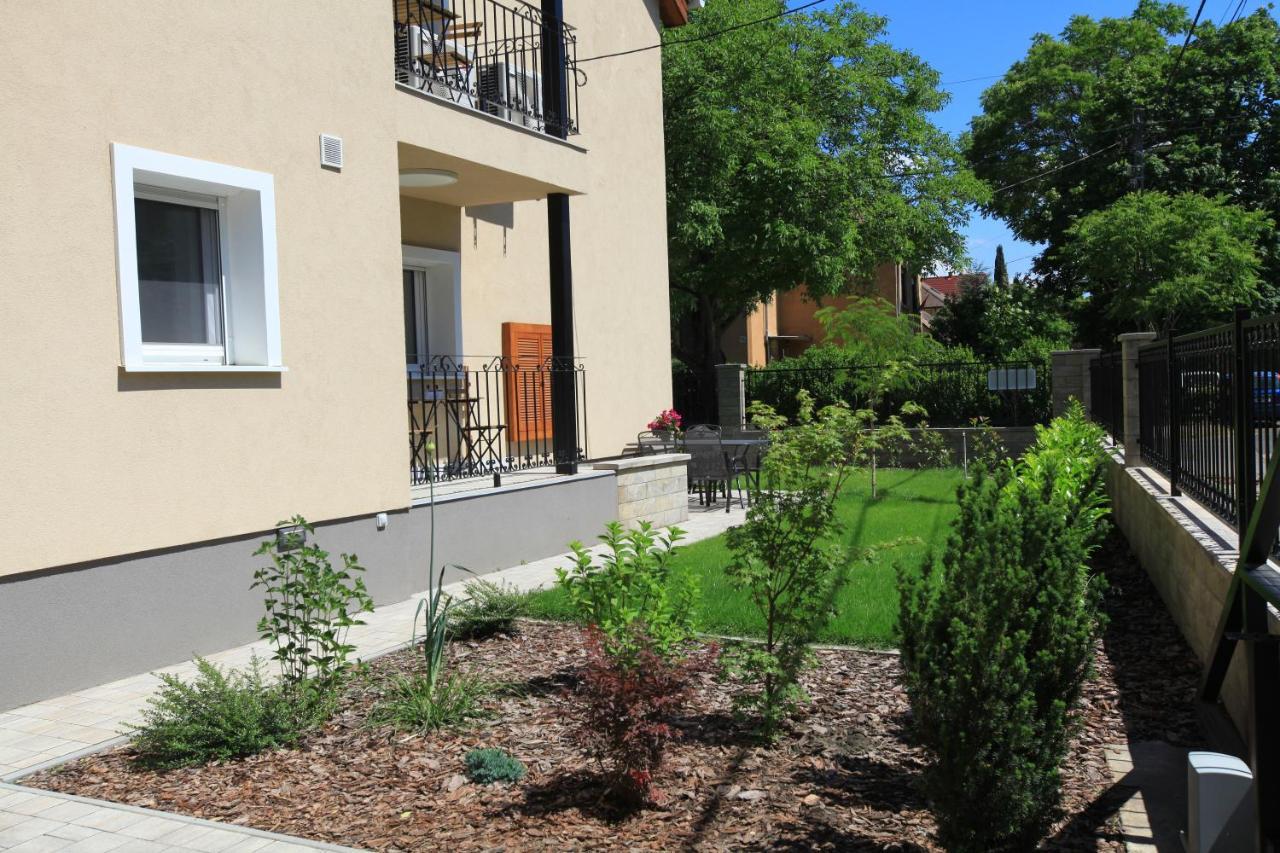 Paskal-Lux Apartments With Free Parking And Ac Budapešť Exteriér fotografie