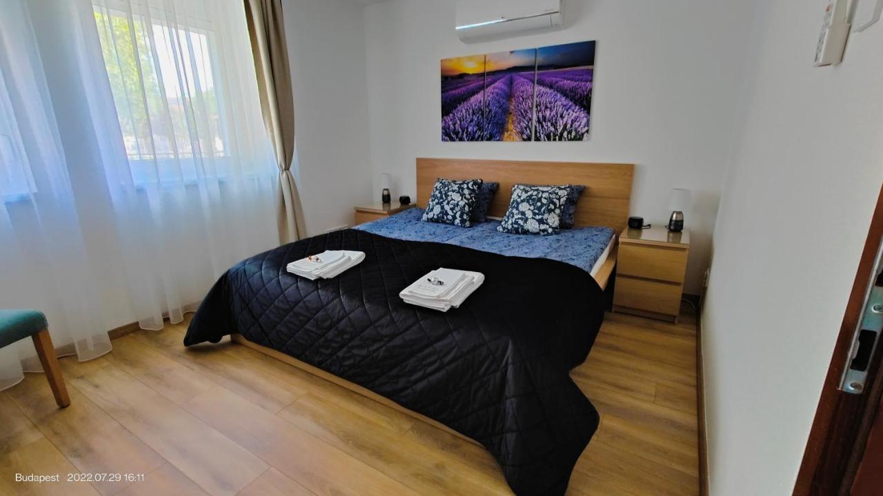 Paskal-Lux Apartments With Free Parking And Ac Budapešť Exteriér fotografie