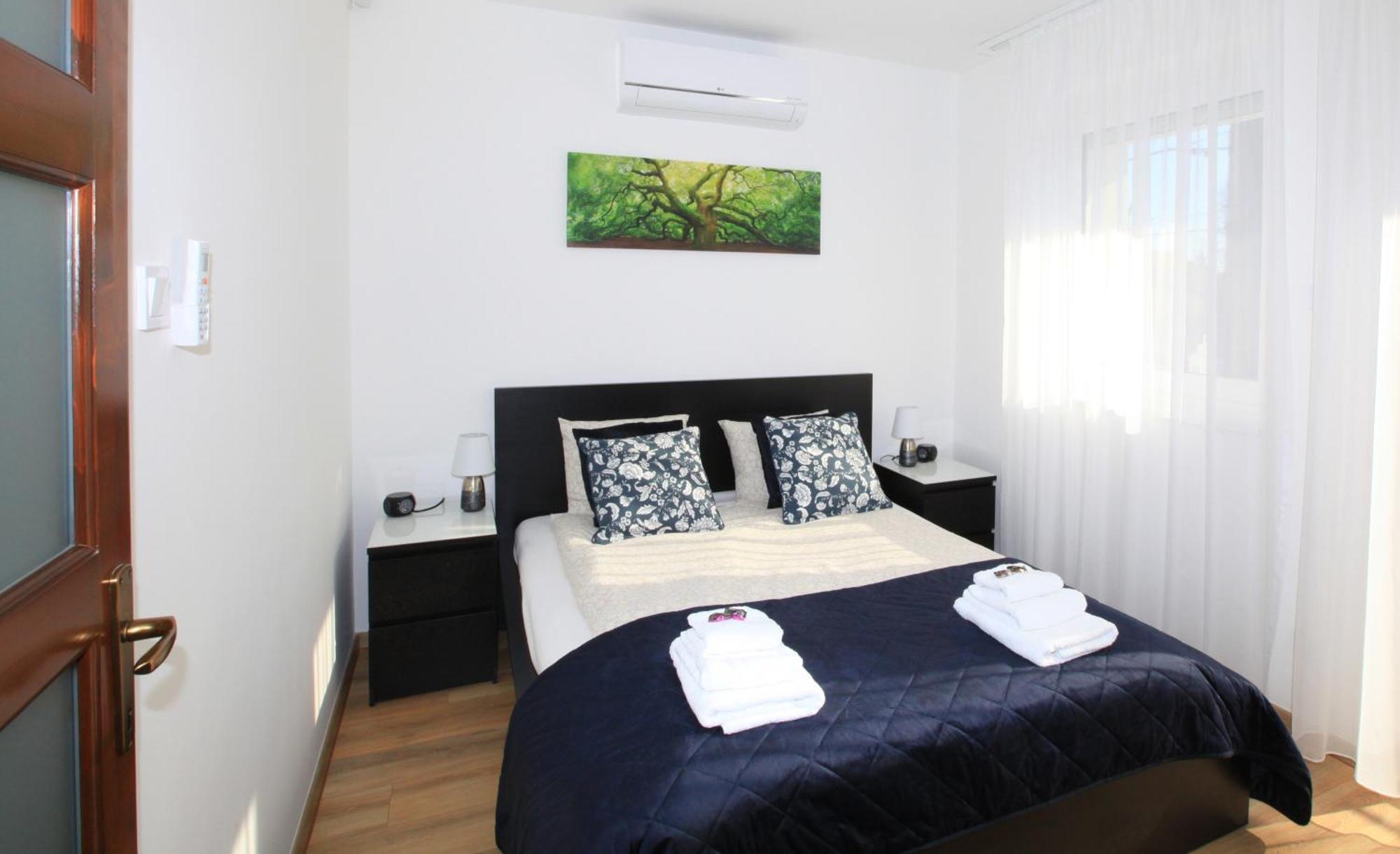 Paskal-Lux Apartments With Free Parking And Ac Budapešť Exteriér fotografie