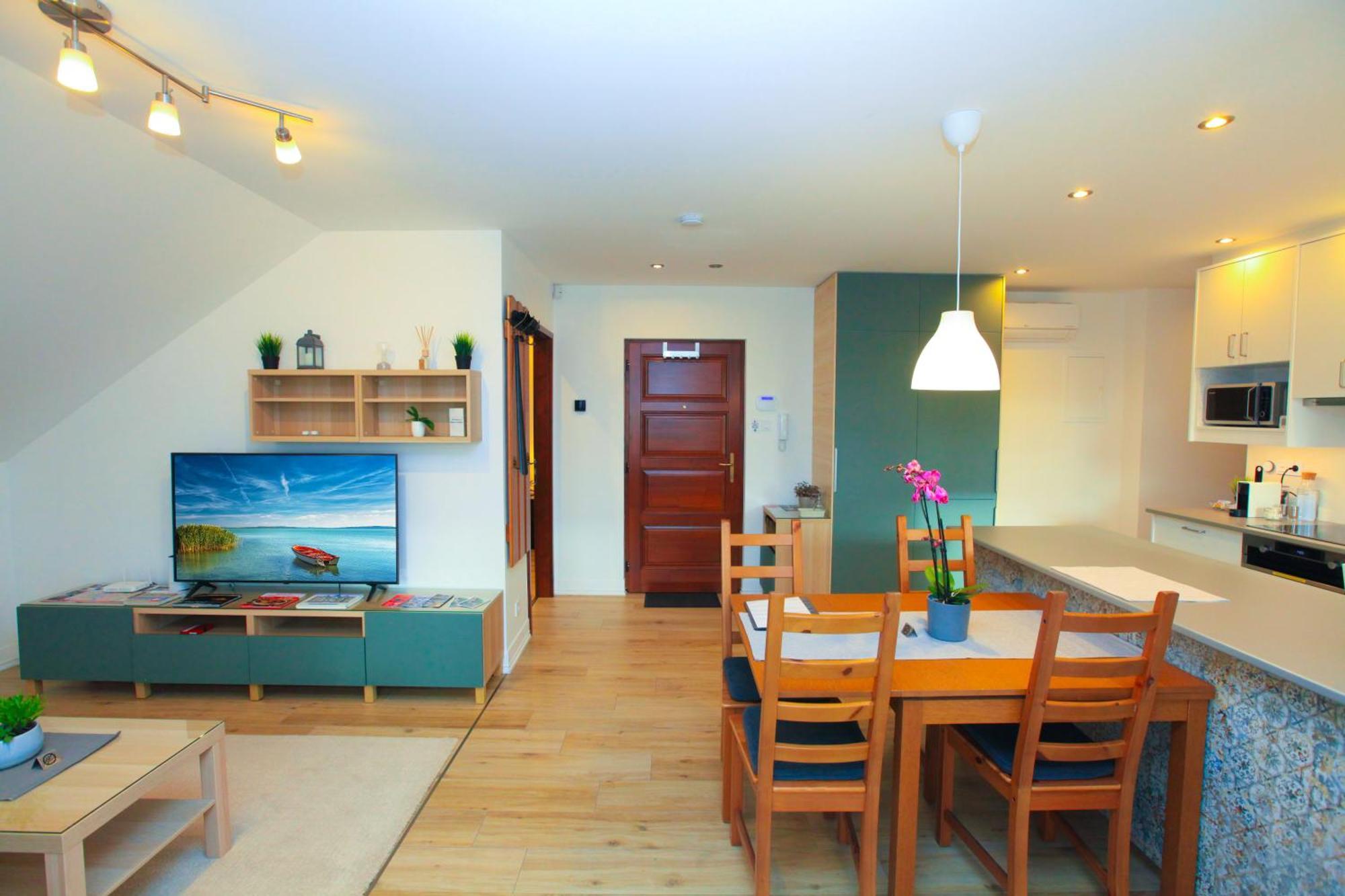 Paskal-Lux Apartments With Free Parking And Ac Budapešť Exteriér fotografie