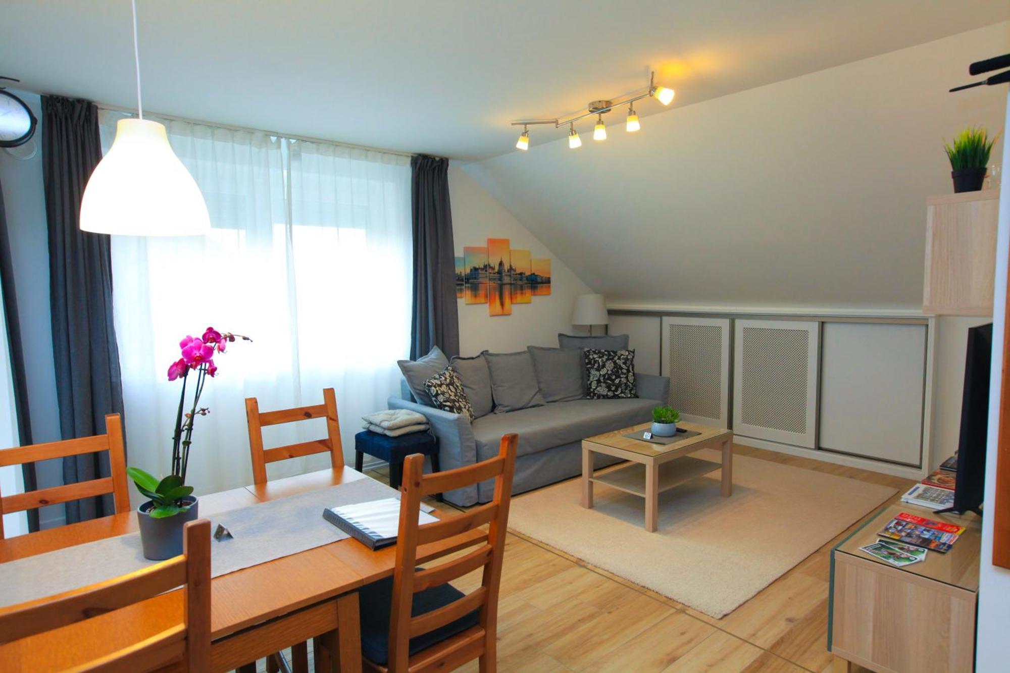 Paskal-Lux Apartments With Free Parking And Ac Budapešť Exteriér fotografie