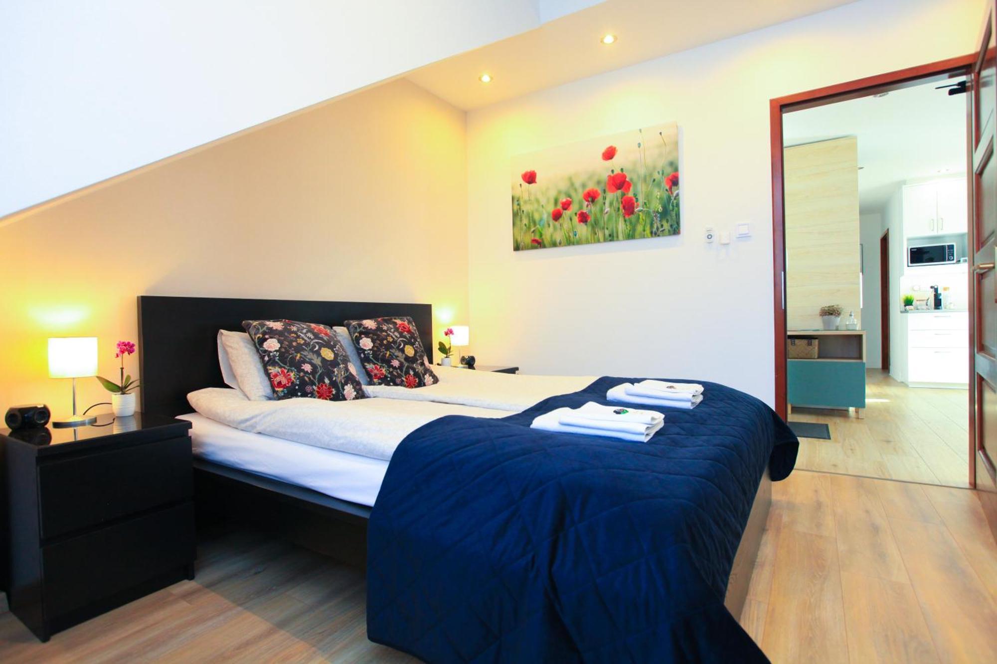 Paskal-Lux Apartments With Free Parking And Ac Budapešť Exteriér fotografie