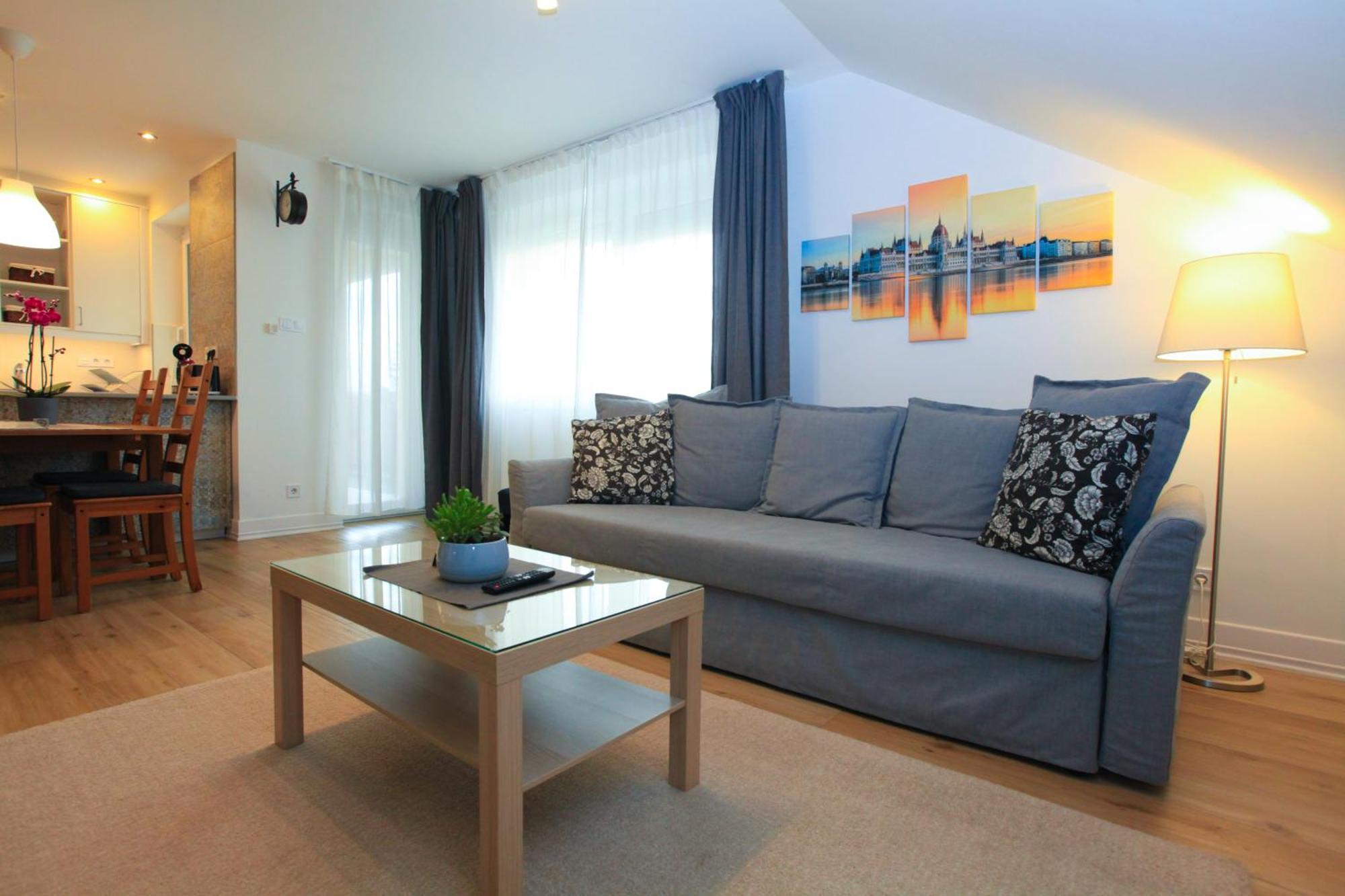 Paskal-Lux Apartments With Free Parking And Ac Budapešť Exteriér fotografie