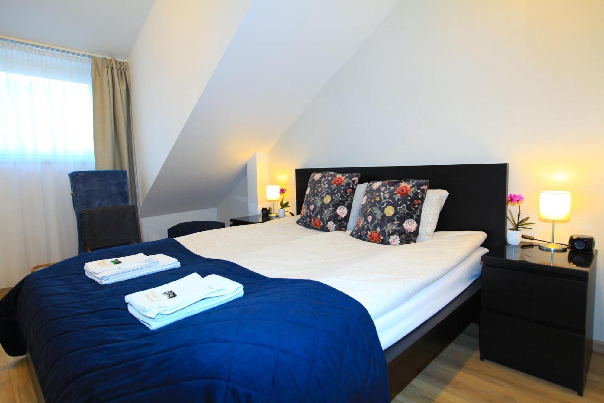 Paskal-Lux Apartments With Free Parking And Ac Budapešť Exteriér fotografie