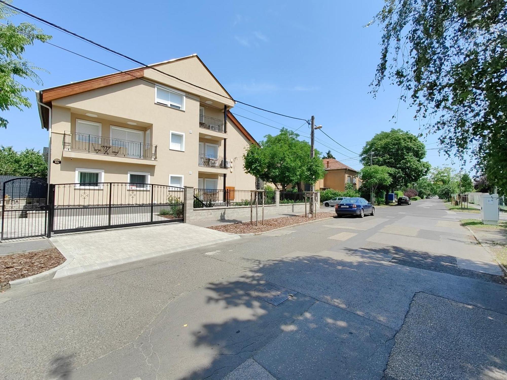 Paskal-Lux Apartments With Free Parking And Ac Budapešť Pokoj fotografie